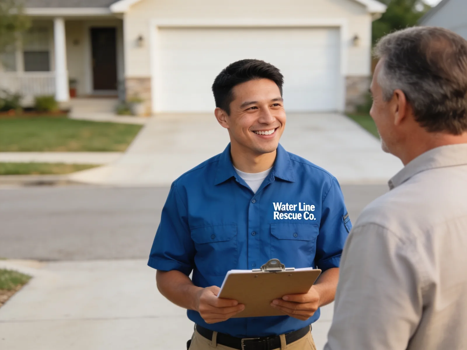Water Line Repair Vermontville, MI FAQs